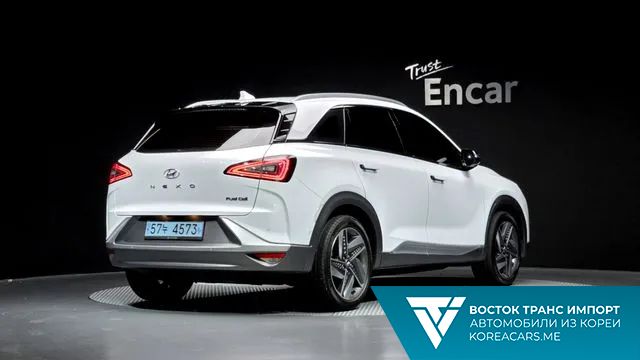 Hyundai Nexo 2021