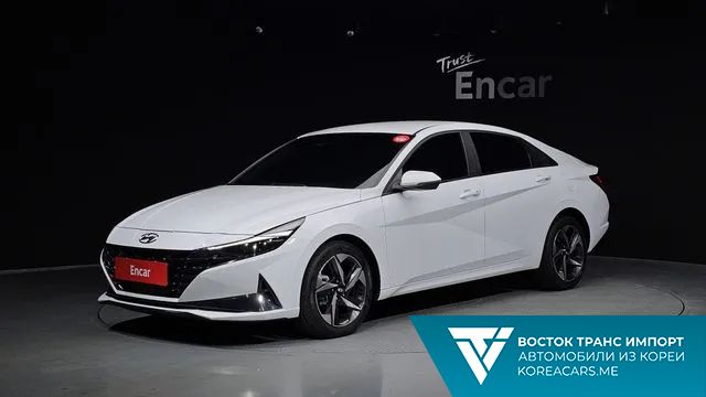 Hyundai AVANTE 2020