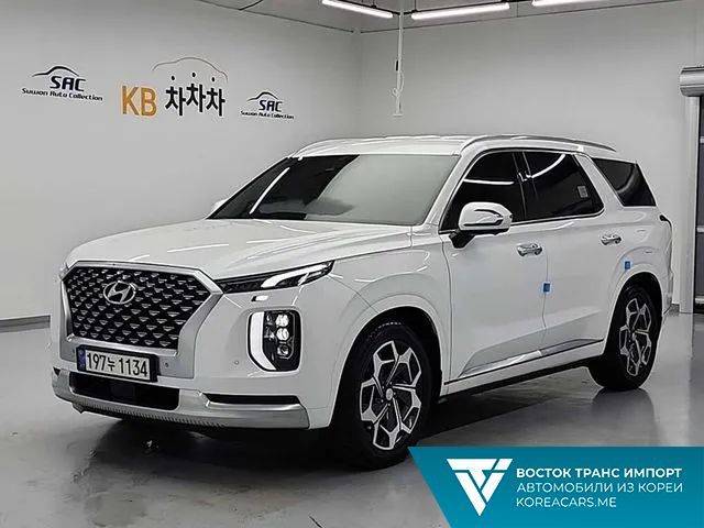 Hyundai Palisade 2021