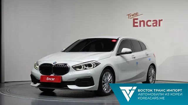 BMW 1-Series 2020