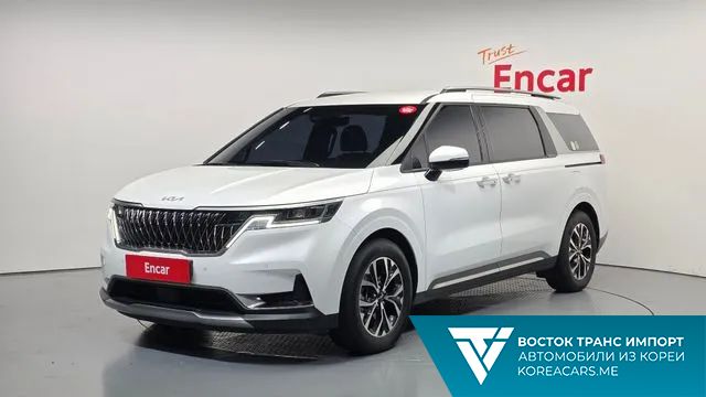 Kia Carnival 2023