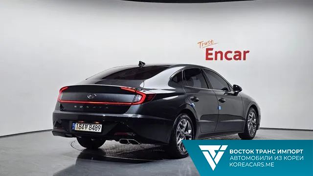 Hyundai Sonata 2021
