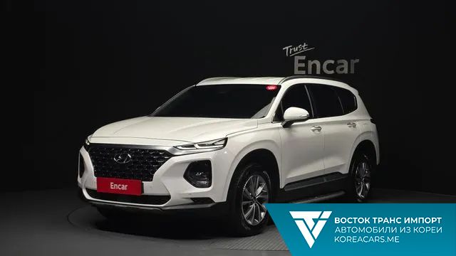 Hyundai Santafe 2020