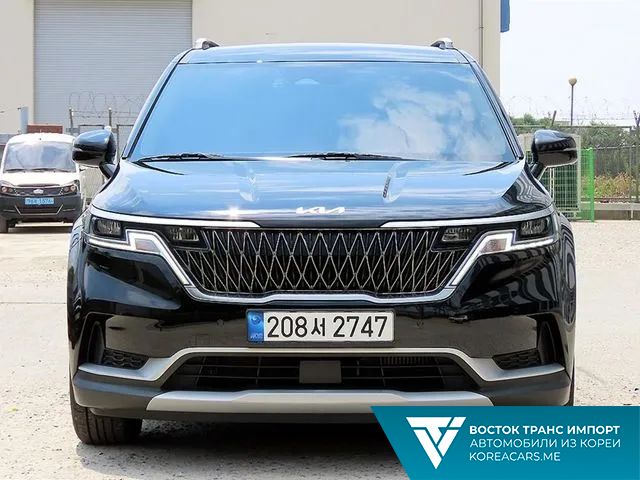 Kia Carnival 2022
