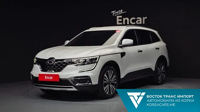 Renault-Korea (Samsung) QM6 2022