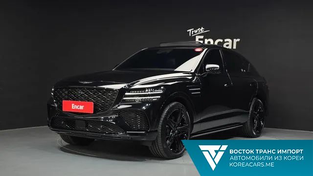 Genesis GV80 Coupe 2025