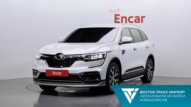 Renault-Korea (Samsung) QM6 2022