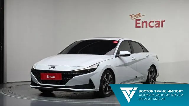 Hyundai AVANTE 2022