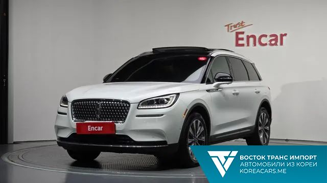 Lincoln Corsair 2021