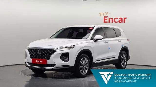 Hyundai Santafe 2020