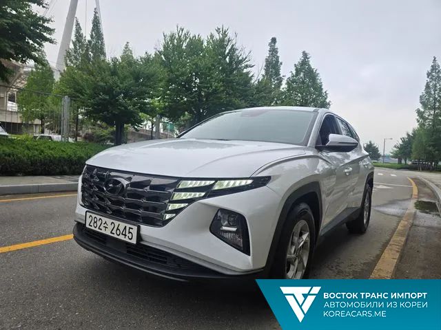 Hyundai Tucson 2022