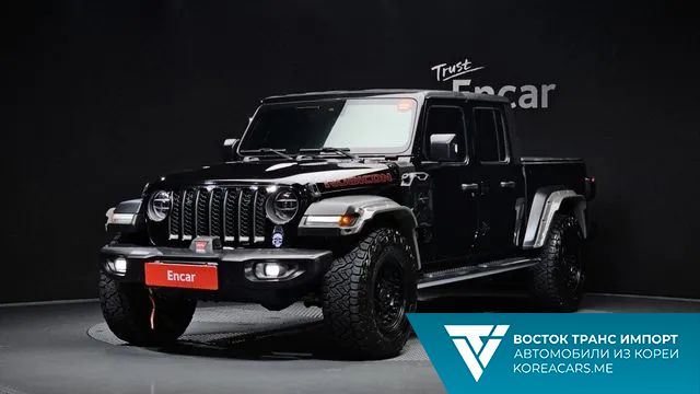 Jeep Gladiator 2021