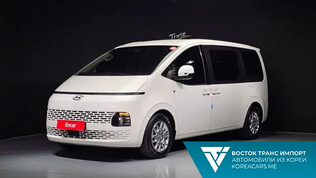 Hyundai Staria 2021