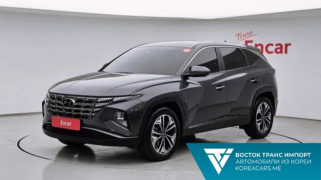 Hyundai Tucson 2022
