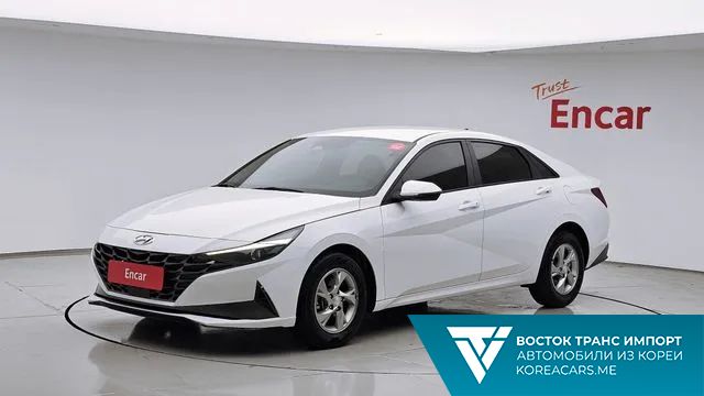 Hyundai AVANTE 2020