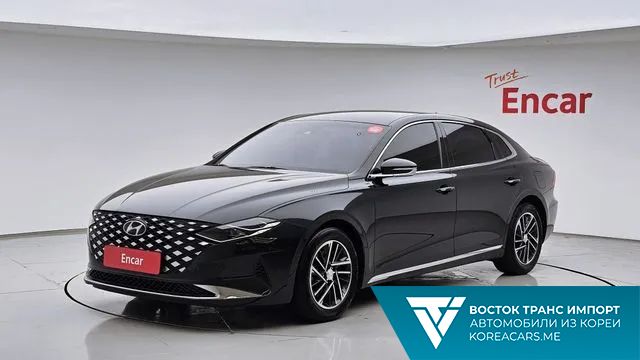 Hyundai Grandeur 2020