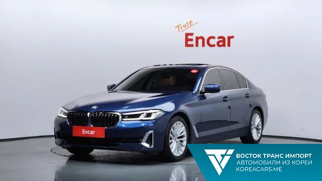 BMW 5-Series 2020