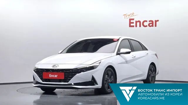 Hyundai AVANTE 2022