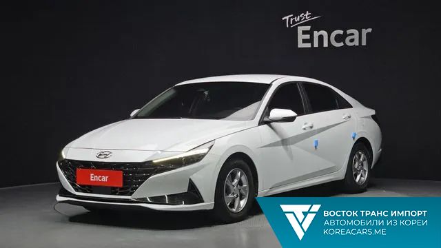 Hyundai AVANTE 2020