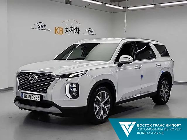 Hyundai Palisade 2021