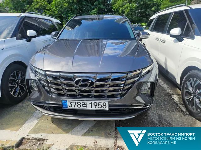 Hyundai Tucson 2022