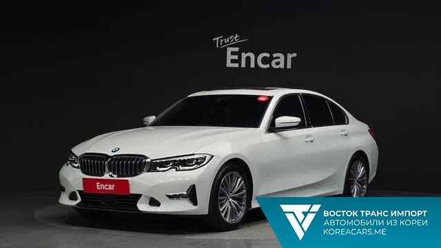 BMW 3-Series 2021