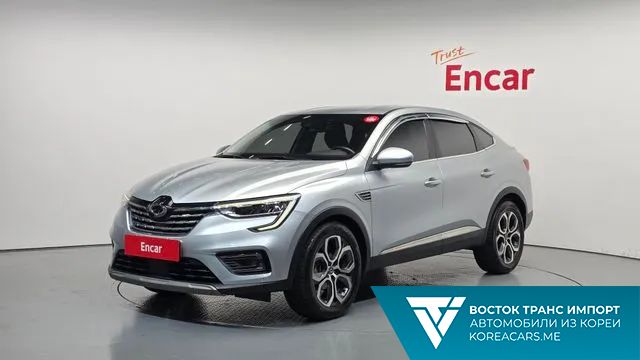 Renault-Korea (Samsung) XM3 2020