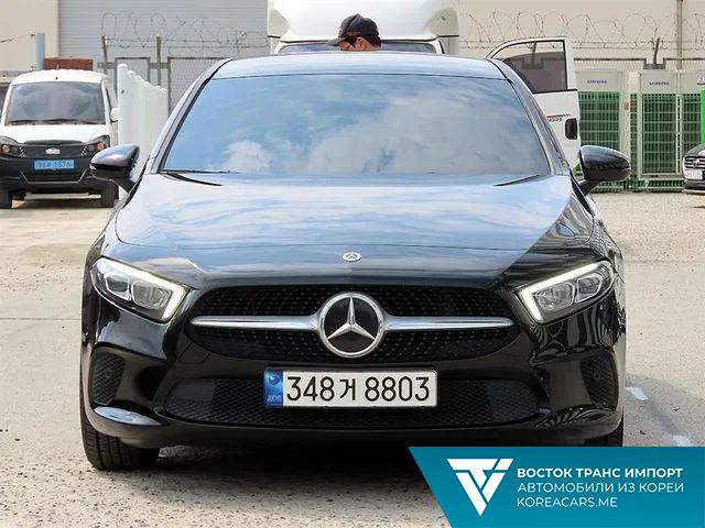 Mercedes-Benz A-Class 2020