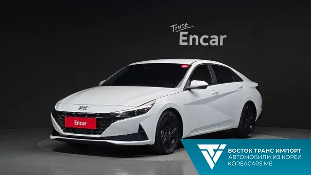 Hyundai AVANTE 2022