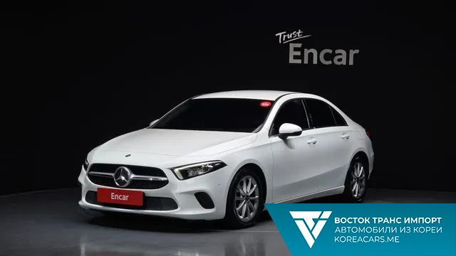 Mercedes-Benz A-Class 2020