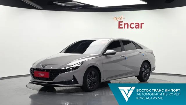 Hyundai AVANTE 2022