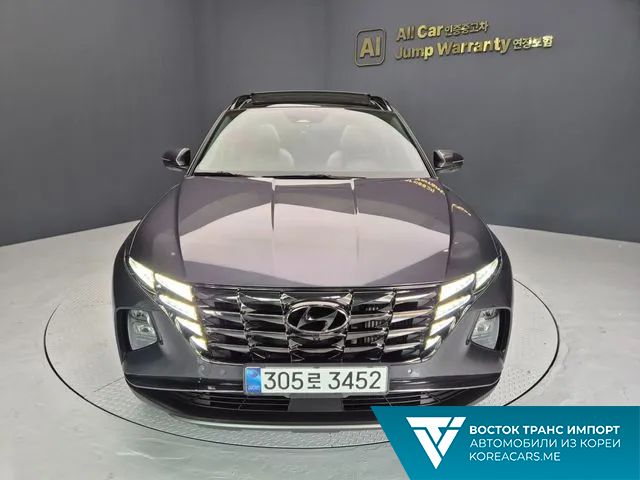 Hyundai Tucson 2020