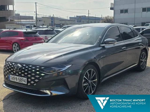 Hyundai Grandeur 2021