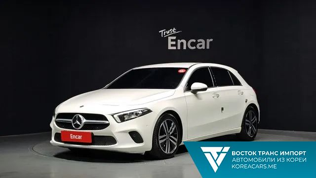 Mercedes-Benz A-Class 2021