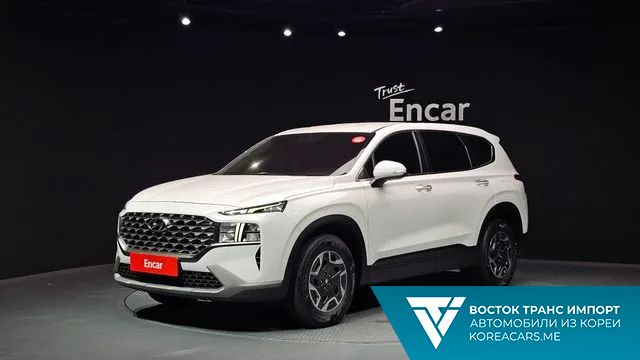 Hyundai Santafe 2022