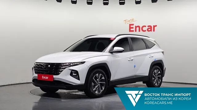 Hyundai Tucson 2021