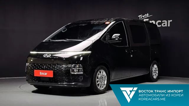 Hyundai Staria 2021