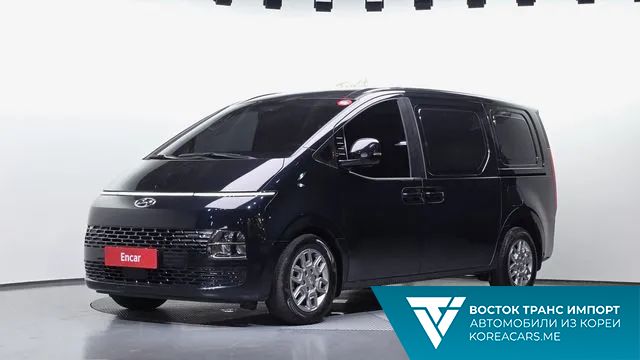 Hyundai Staria 2021