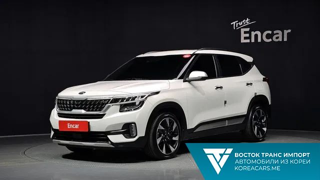 Kia Seltos 2021