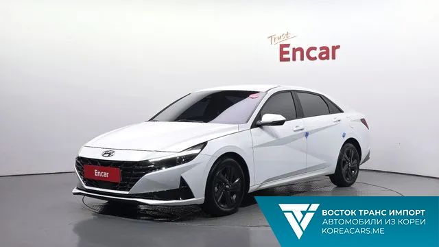 Hyundai AVANTE 2022