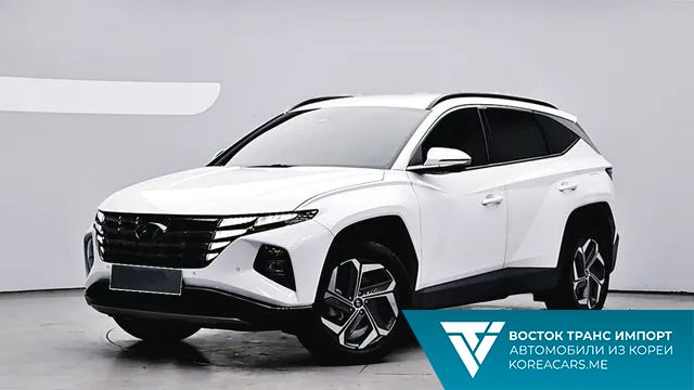 Hyundai Tucson 2021
