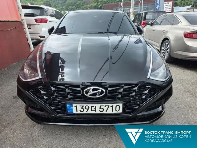 Hyundai Sonata 2021
