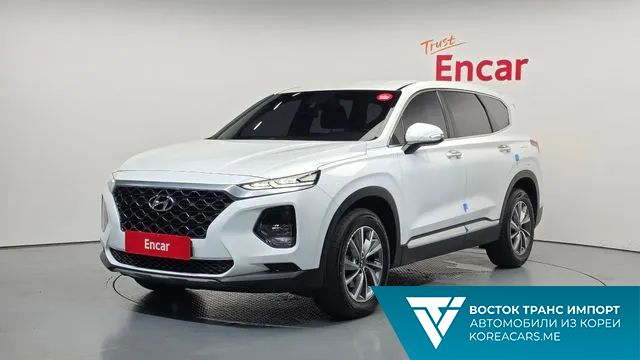 Hyundai Santafe 2020