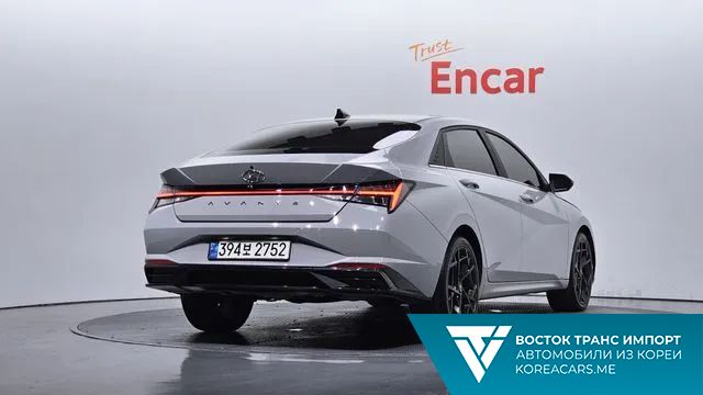 Hyundai AVANTE 2022