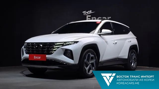 Hyundai Tucson 2020