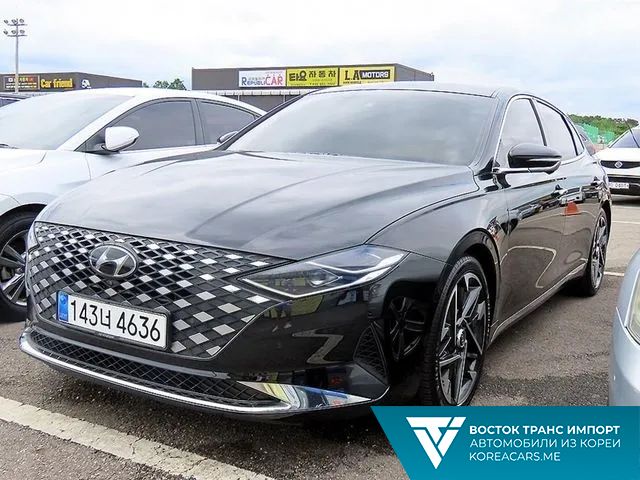 Hyundai Grandeur 2021