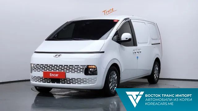 Hyundai Staria 2021
