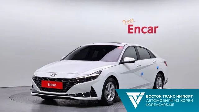 Hyundai AVANTE 2020