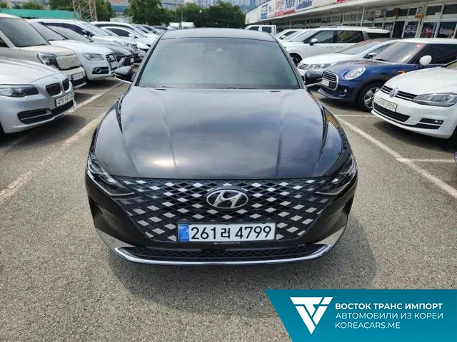 Hyundai Grandeur 2021