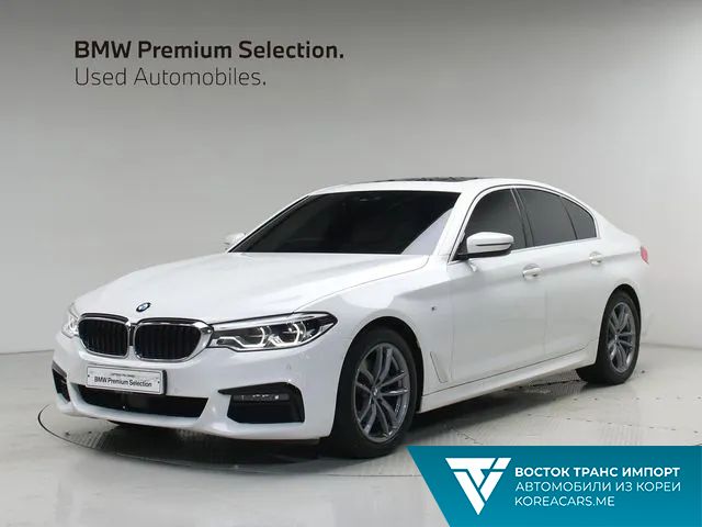 BMW 5-Series 2020